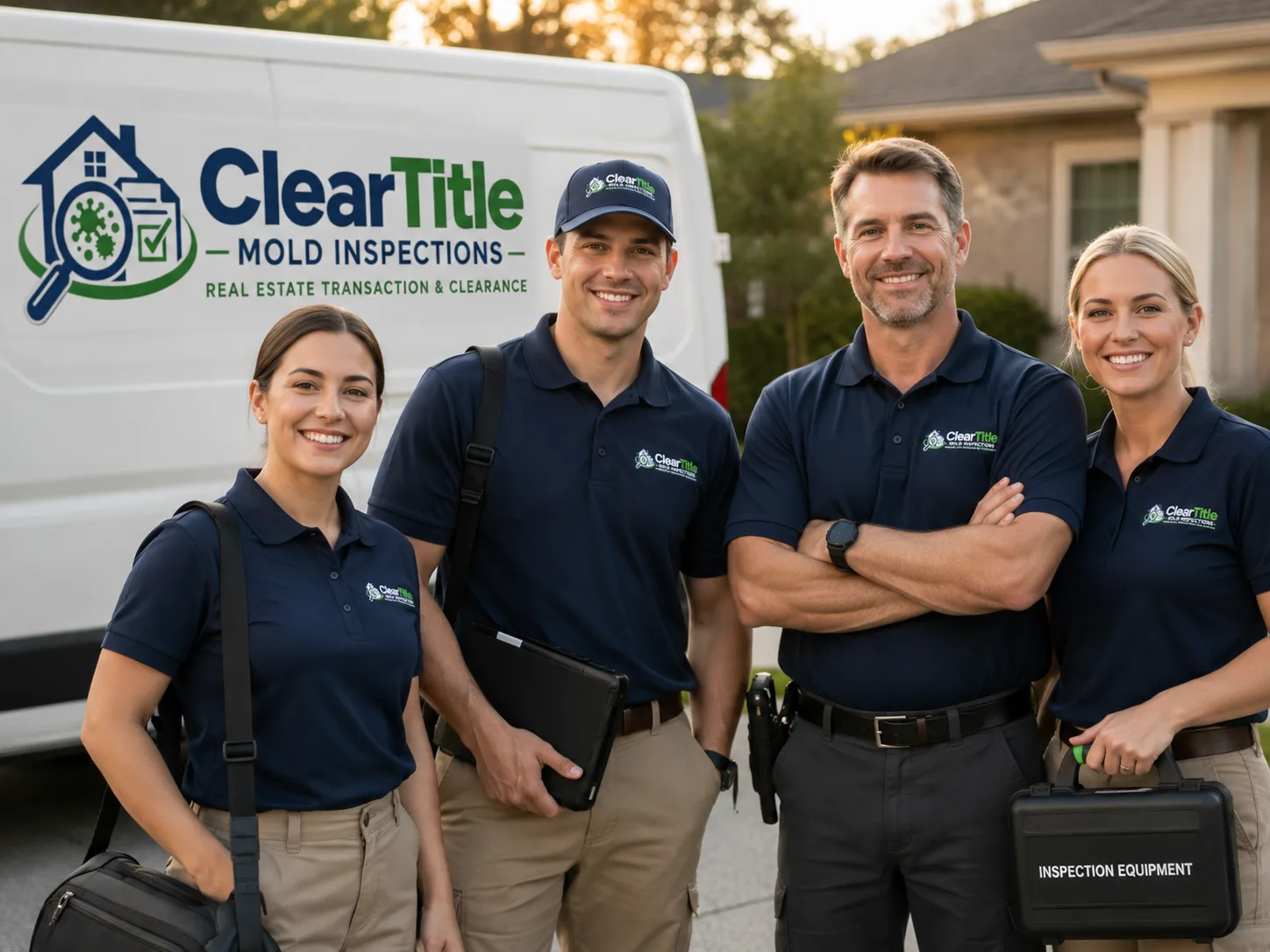 Mold Inspection For Home Sale company in Collison, IL