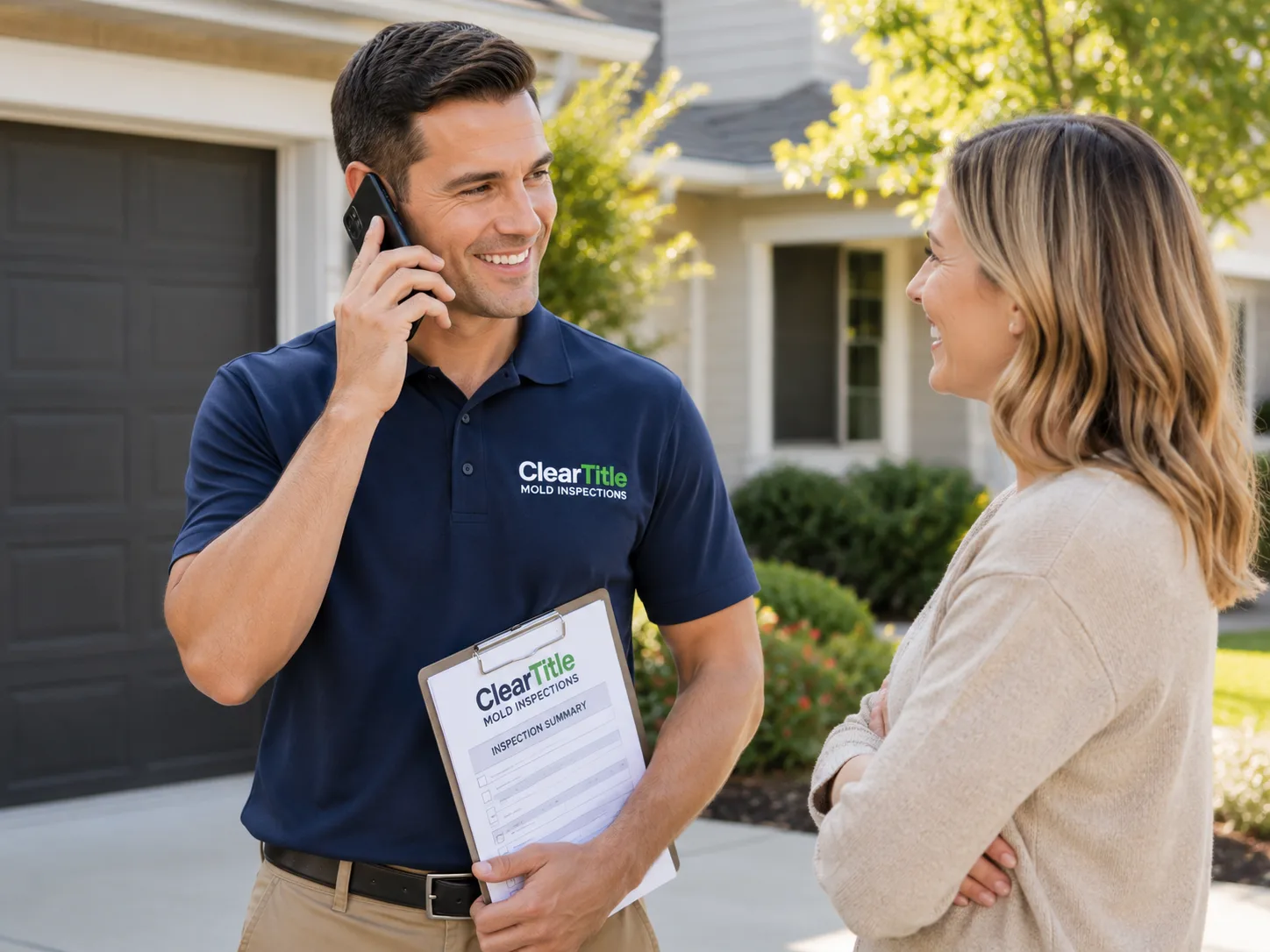 Mold Inspection For Home Sale Collison, IL FAQs